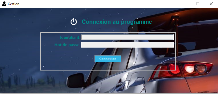 GSB2 - Gestion des locations de matériels