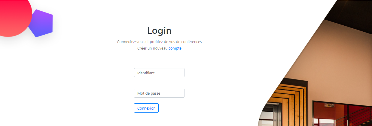 GSB3 - Gestion des conférences